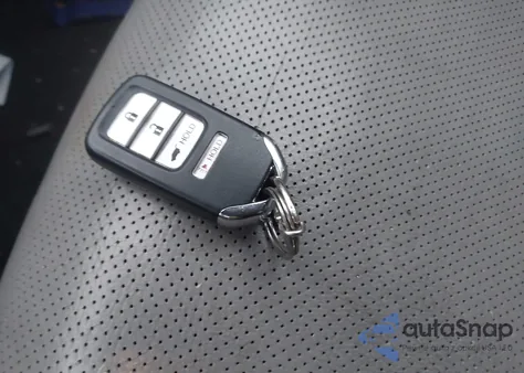 2016 Honda Cr-V Touring из США, поврежденный, VIN 5J6RM4H90GL059042